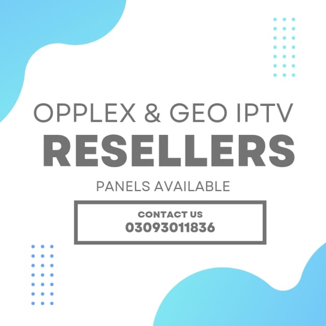 Opplex Resellers Panels Available in Reasonable Price