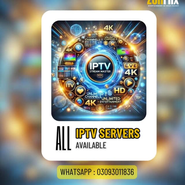 4K OTT - One Month